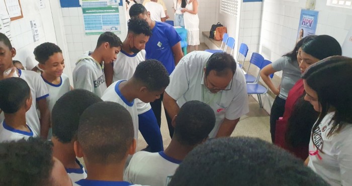 Foto: Reprodução/Prefeitura de Feira de Santana - BA