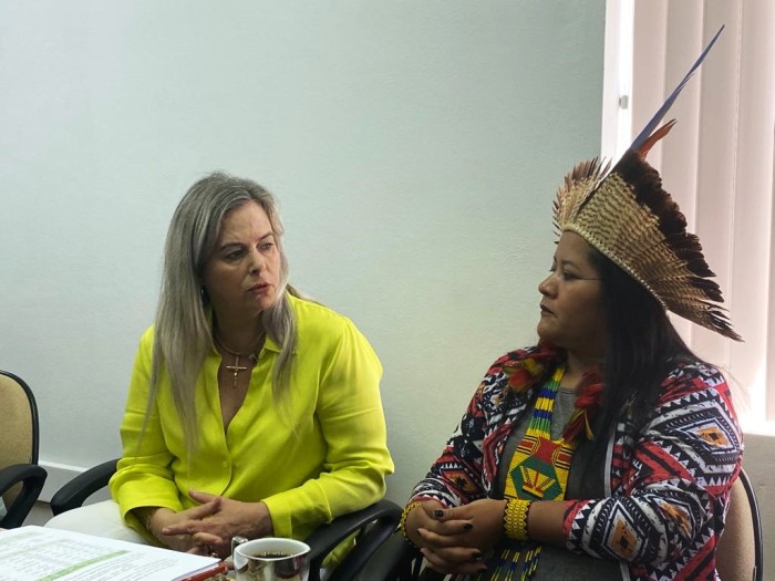 Foto: Reprodução/Secom SC