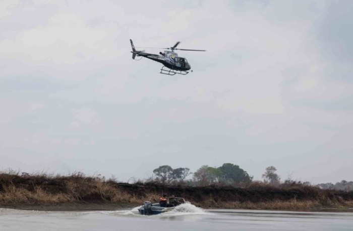 Foto: Reprodução/Secom Mato Grosso do Sul