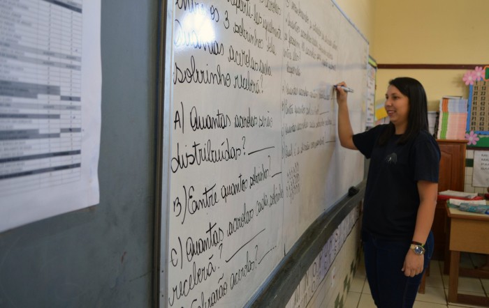 Governo publica nova convocação de candidatos em processos seletivos da Educação
