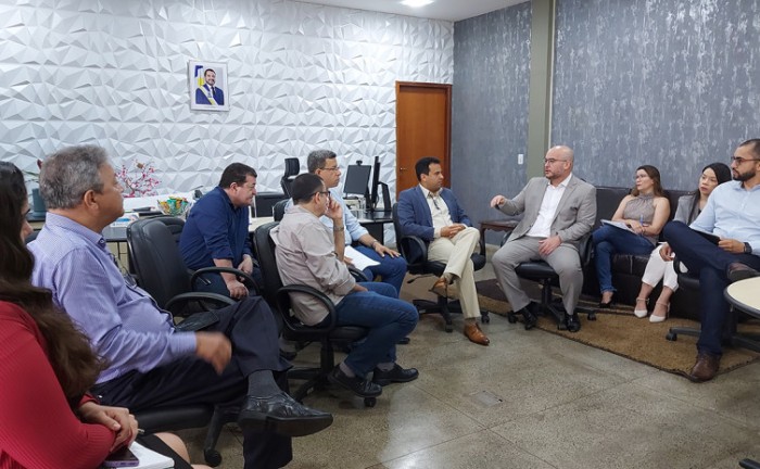 Governo do Tocantins inova no processo de posse dos aprovados no concurso da Educação que passa a ser digital