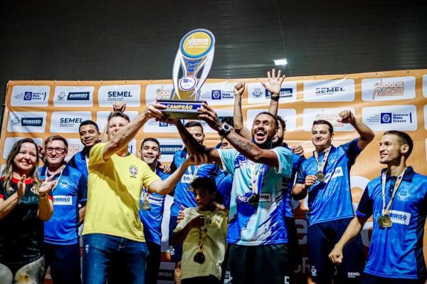 Foto: Reprodução/Prefeitura de Sorriso - MT