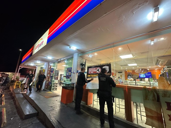 Teresina está há mais de 48 horas sem registro de mortes violentas após início da Operação Silêncio e Paz