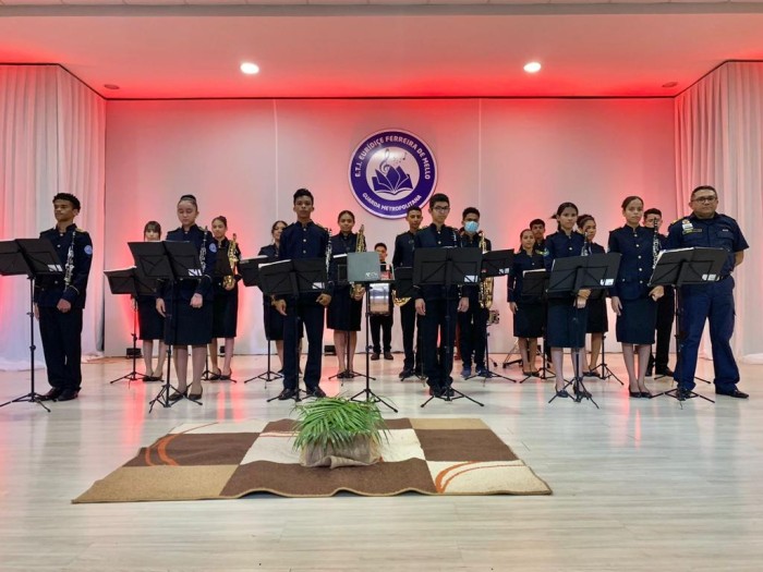 ETI Eurídice de Mello realiza programação em comemoração ao Dia do Músico