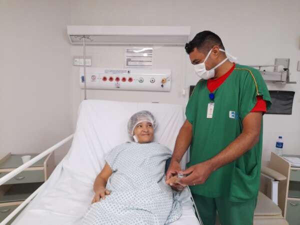 Foto: Reprodução/Secom Ceará