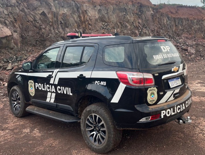 Foto: Reprodução/Polícia Civil - MS