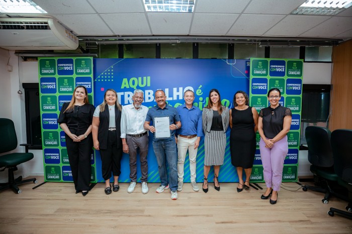 Foto: Reprodução/Prefeitura de Camaçari - BA