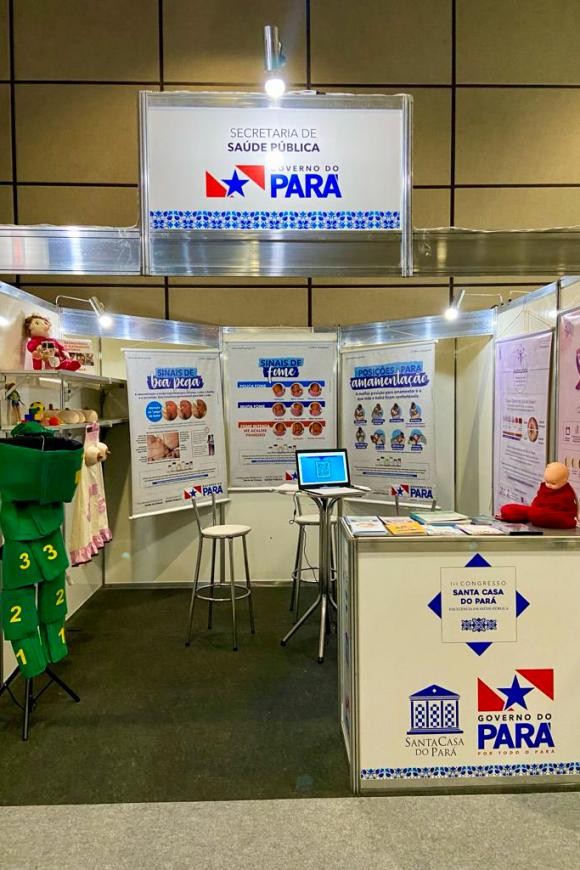 Crédito: Lais Menezes / Ascom SESPA