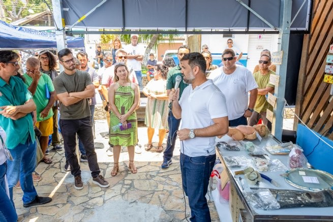 Foto: Reprodução/Prefeitura de São Sebastião - SP