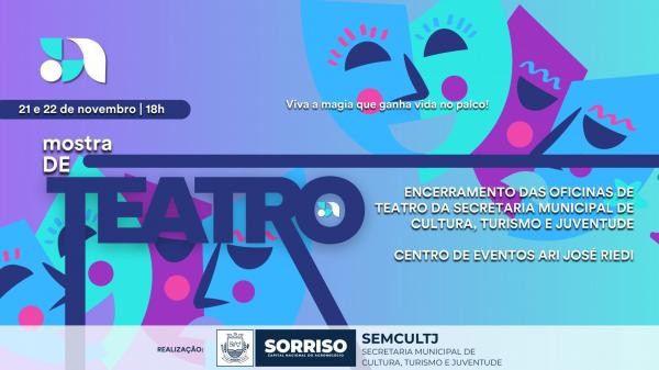 Foto: Reprodução/Prefeitura de Sorriso - MT