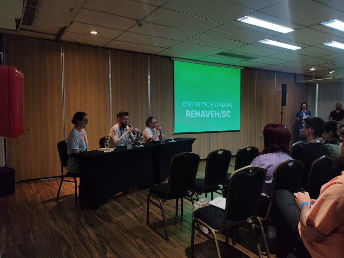 Foto: Reprodução/Secom SC