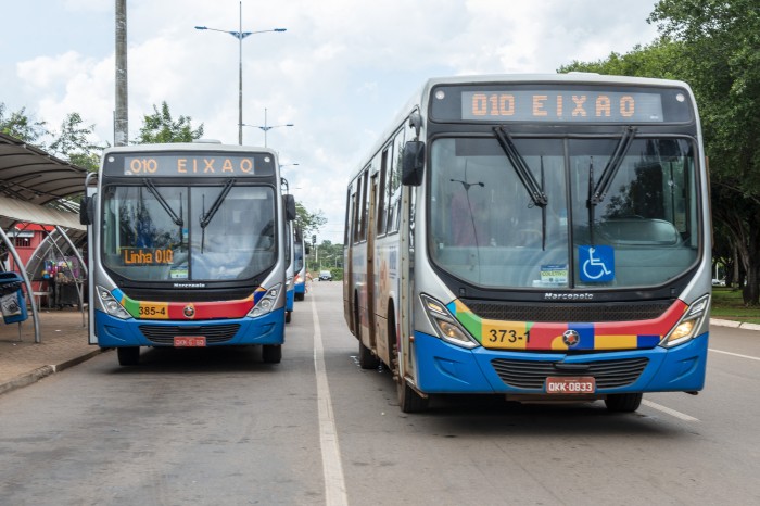 Prefeitura divulga lista de motoristas selecionados para teste prático de condução