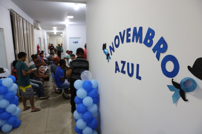 Atendimentos masculinos nas Unidades de Saúde da Família aumentam 41% neste mês