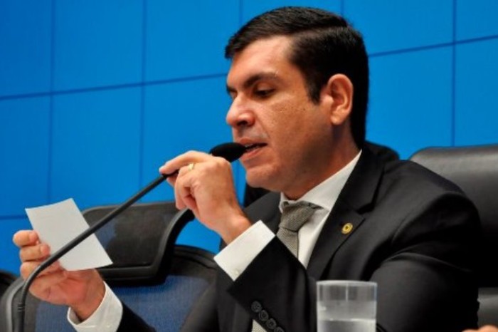 A proposta é do deputado Jamilson Name (PSDB) 