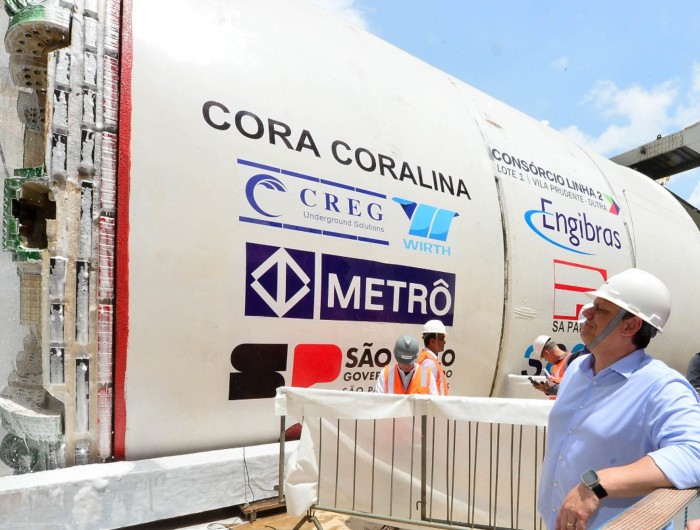 (Foto: Francisco Cepeda / Governo do Estado de SP)