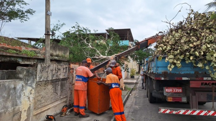 Foto: Reprodução/Prefeitura de Nova Iguaçu - RJ