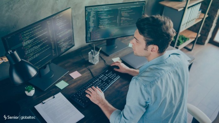 Senior Globaltec Construção civil