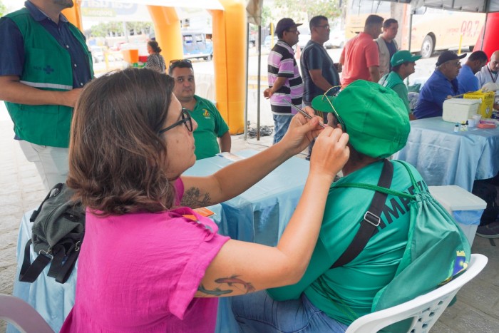 Foto: Reprodução/Prefeitura de Caruaru - PE