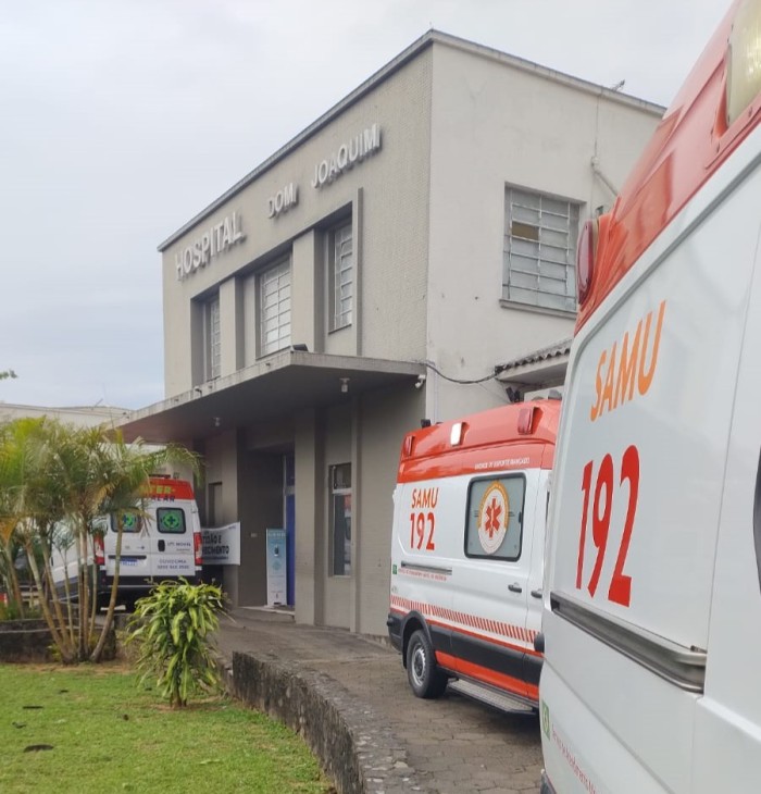Foto: Reprodução/Secom SC
