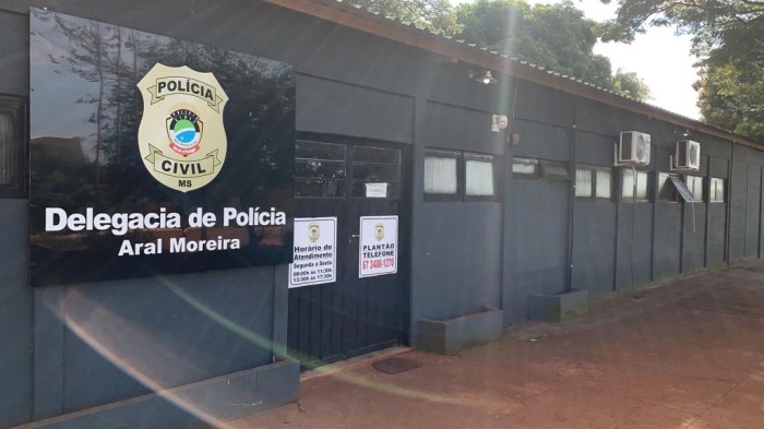 Foto: Reprodução/Polícia Civil - MS