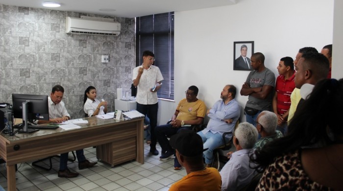 Foto: Reprodução/Prefeitura de Feira de Santana - BA