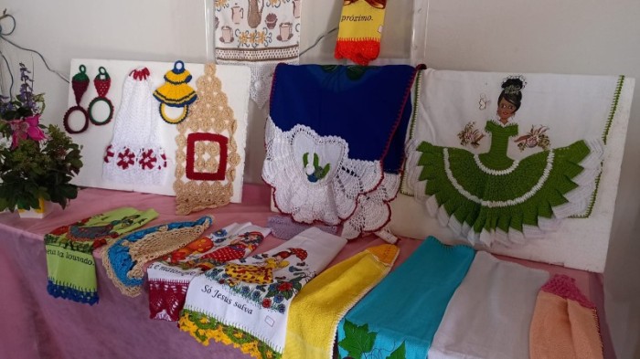 Mulheres do Cras Jardim Valéria participam de oficina sobre empreendedorismo