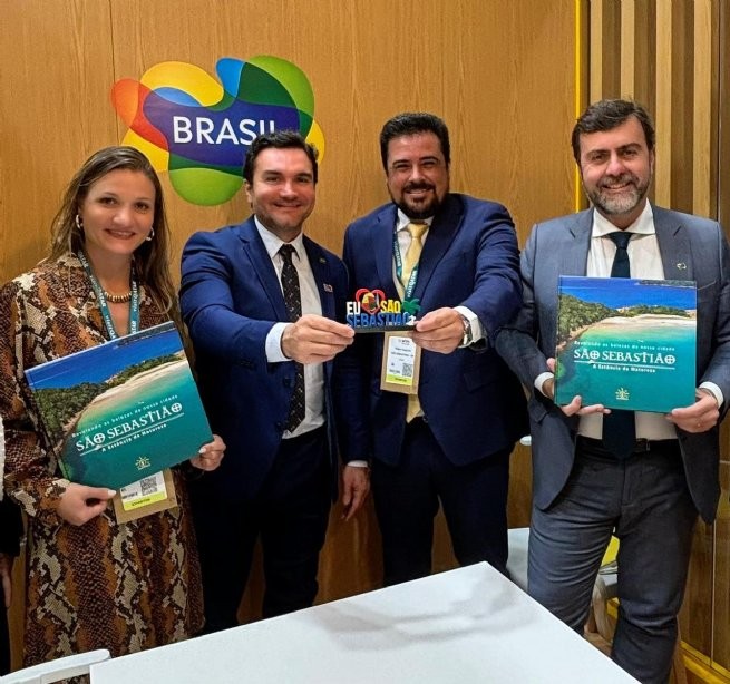 Foto: Reprodução/Prefeitura de São Sebastião - SP