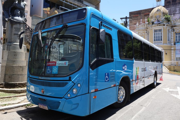 Governo do Estado investe na renovação da frota do Transcol