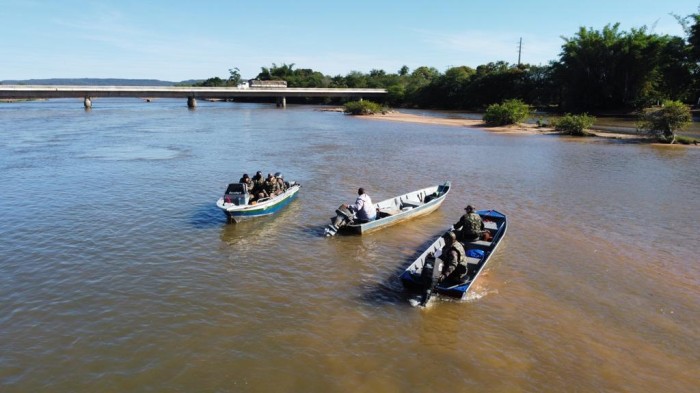 Foto: Divulgação/PM - MS