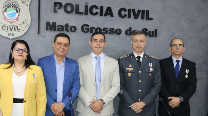 Foto: Reprodução/Polícia Civil - MS