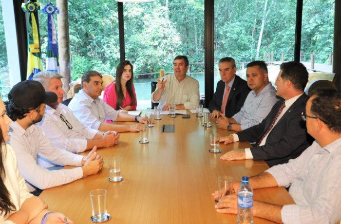 Foto: Reprodução/Secom Mato Grosso do Sul