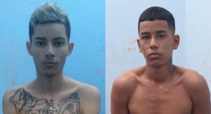 PC-AM solicita ampla divulgação das imagens de dupla procurada por homicídio praticado em hospital de Coari