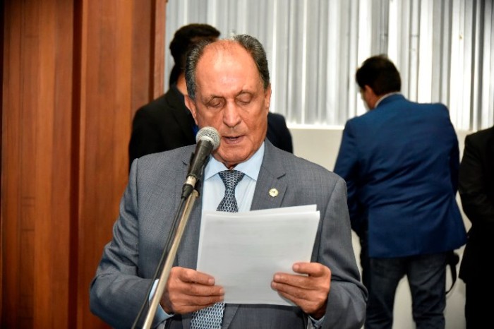 Deputado Zé Teixeira, autor do projeto, afirma que o objetivo é reduzir dificuldades na aplicação de recursos do Fundersul 