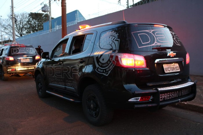 Foto: Reprodução/Polícia Civil - MS