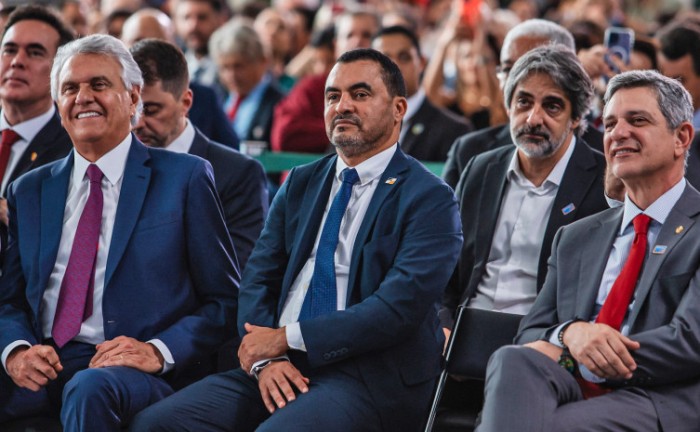 Wanderlei Barbosa participa de cerimônia do novo Minha Casa Minha Vida; Tocantins foi contemplado com mais de 1.500 unidades habitacionais