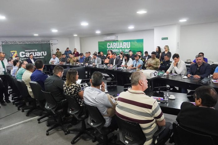 Foto: Reprodução/Prefeitura de Caruaru - PE