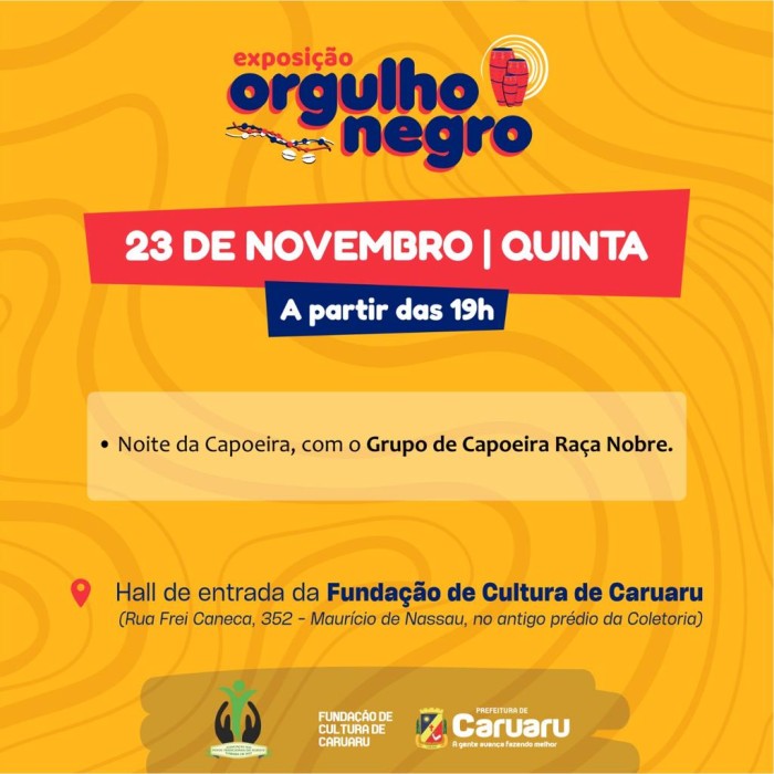 Foto: Reprodução/Prefeitura de Caruaru - PE