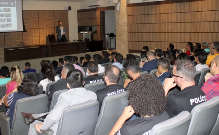 Governo do Tocantins, Ministério Público e Judiciário debatem estratégias de combate às organizações criminosas que atuam no Tocantins