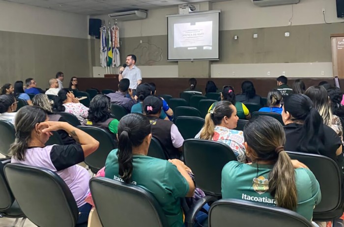 Foto: Divulgação/FVS-RCP   