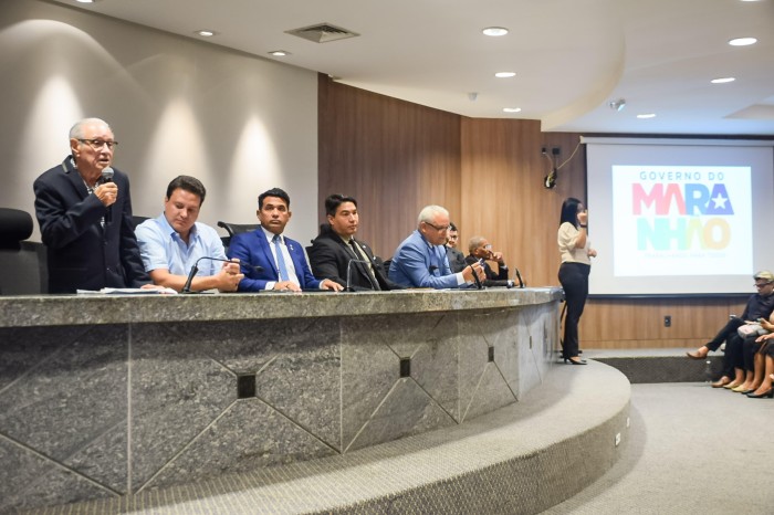 - Audiência pública para reavaliação resolução que trata sobre normas para a educação especial na educação básica do sistema de ensino do Maranhão (Foto: Karlos Geromy).