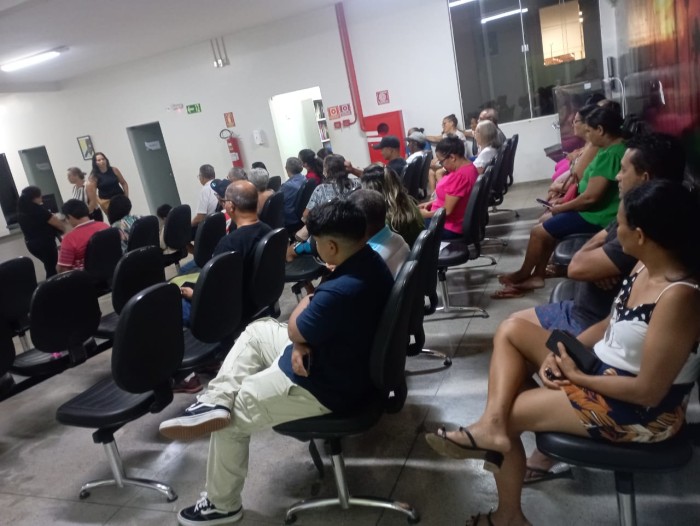 Semus promove intensificação de exames com atendimento noturno no Amas