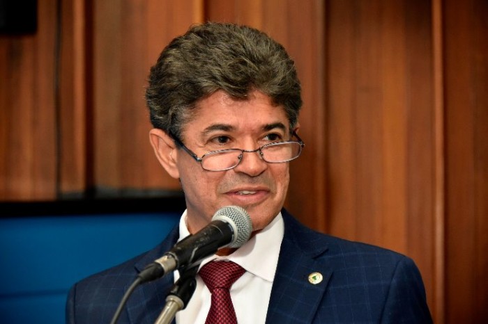 Deputado Professor Rinaldo Modesto, autor da proposta, ressalta a importância do esporte