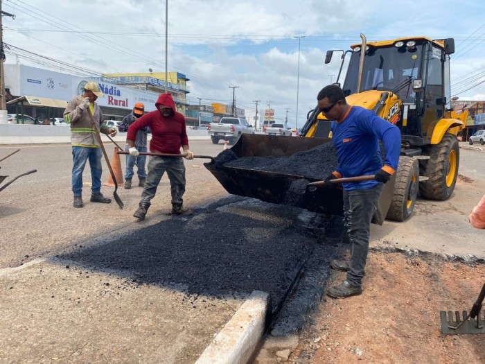 Foto: Reprodução/Prefeitura de Marabá - PA