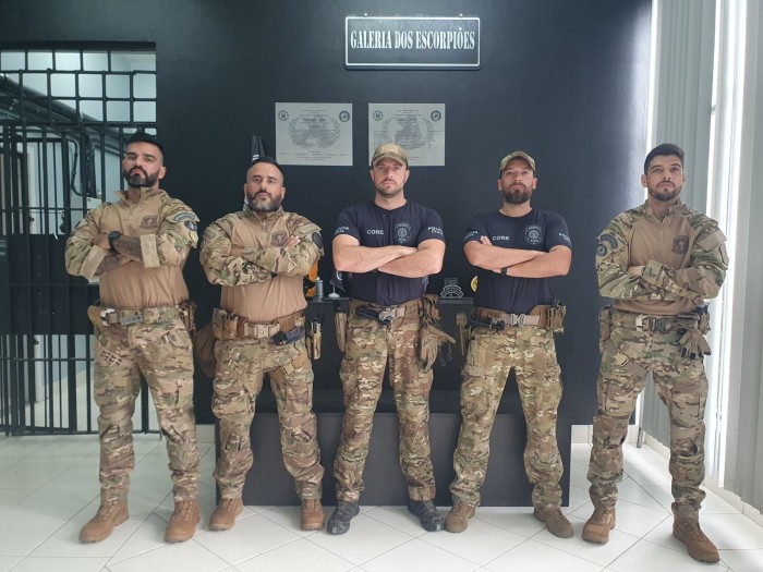 Foto: Reprodução/Polícia Civil - MS