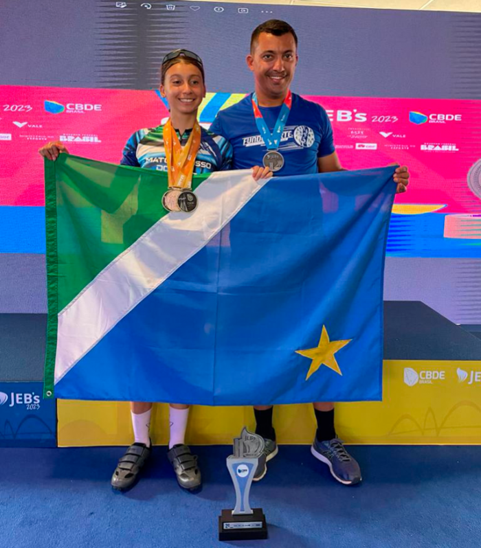Costa Rica conquista medalhas de prata no Ciclismo e bronze na Natação nos...