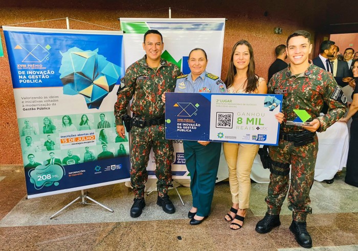 Foto: Divulgação/PM - MS