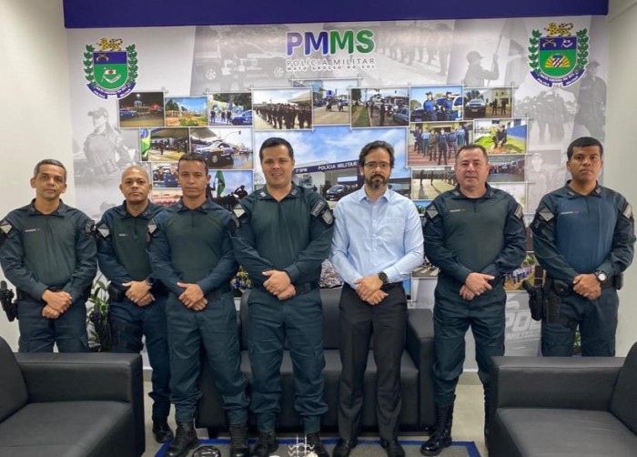 Foto: Divulgação/PM - MS