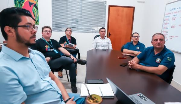 Foto: Reprodução/Prefeitura de Sorriso - MT