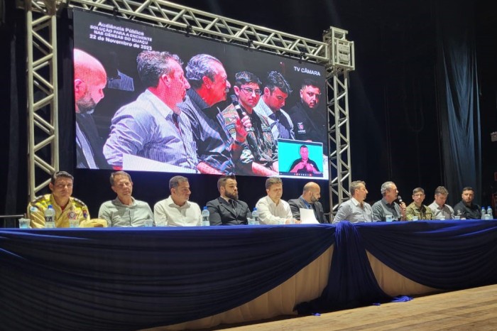 Foto: Reprodução/Secom Paraná
