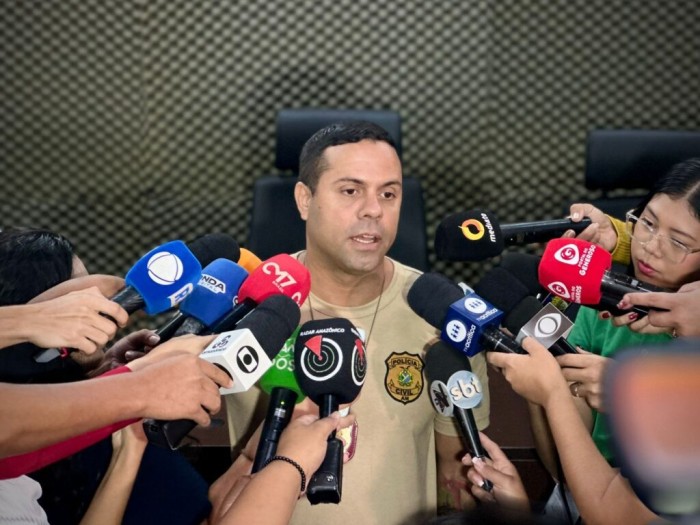Em menos de 24 horas, PC-AM prende trio que manteve idoso em cárcere privado e extorquiu R$ 10 mil de sua conta bancária